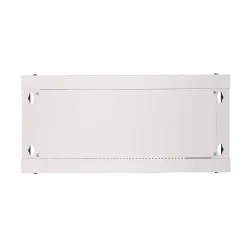 Extralink 4U 600x450 Šedá Racková skříň montovaná na zdi