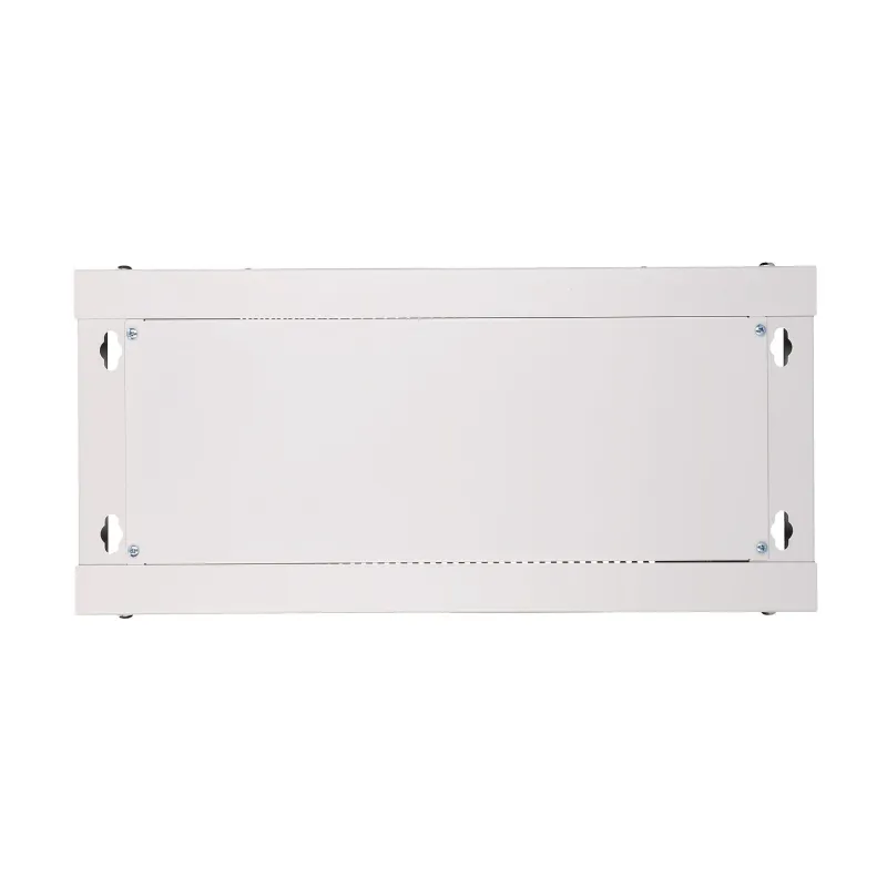 Extralink 4U 600x450 Šedá Racková skříň montovaná na zdi