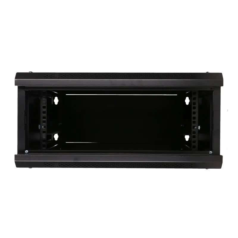 Extralink 4U 600x600 Czarna Szafa rack montowana na ścianie