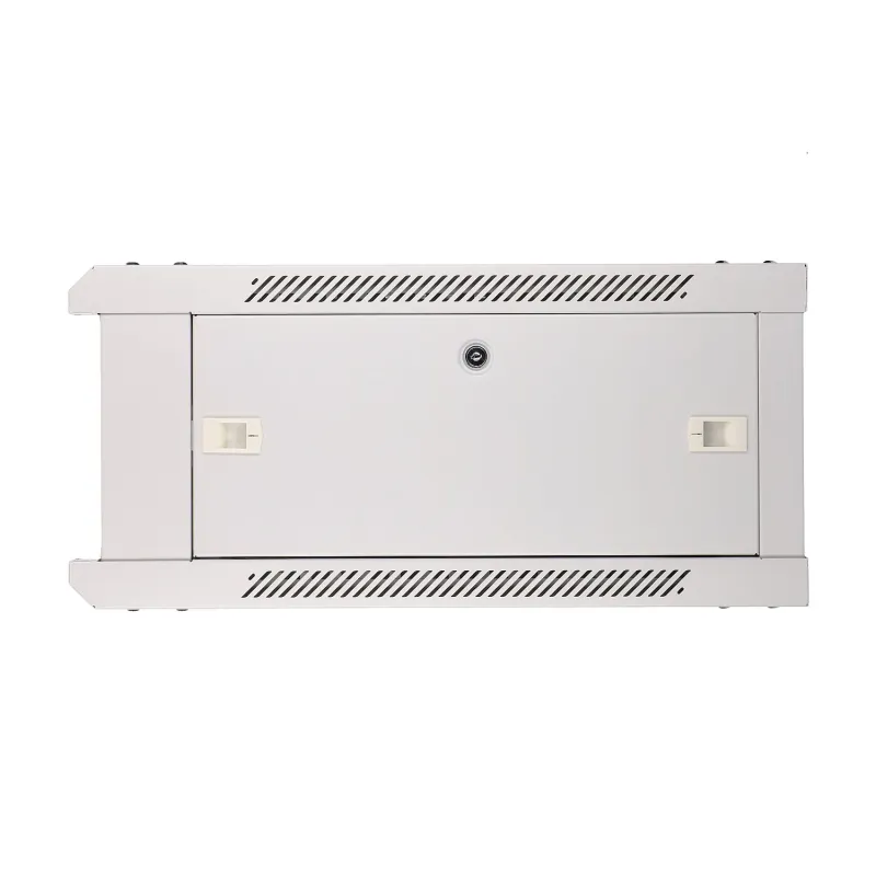 Extralink 4U 600x600 Šedá Racková skříň montovaná na zdi