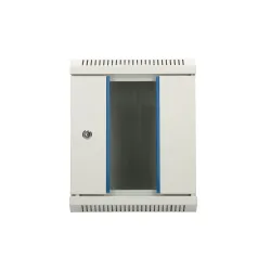 Extralink 6U 10" Šedá Racková skříň na zeď