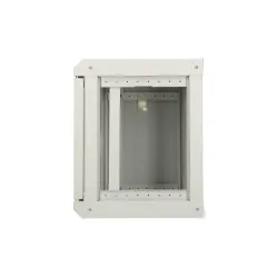 Extralink 6U 10" Šedá Racková skříň na zeď