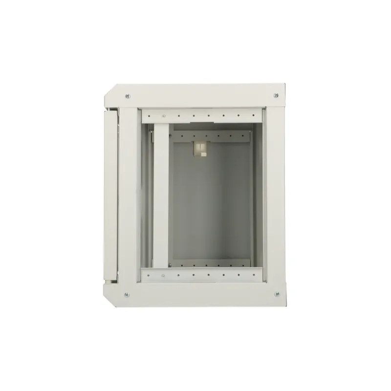 Extralink 6U 10" Šedá Racková skříň na zeď