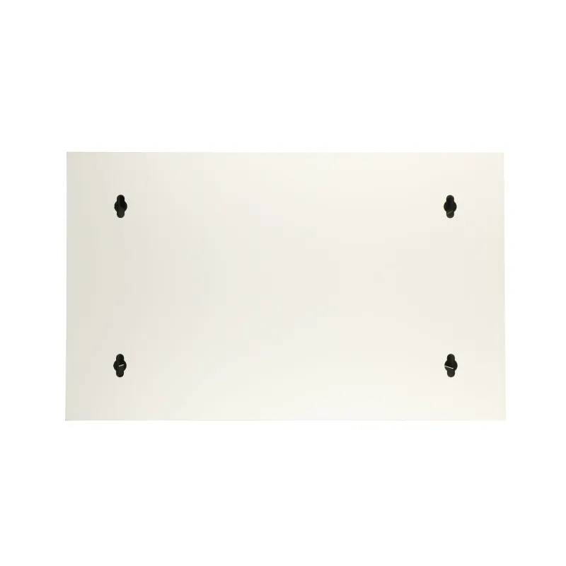 Extralink 6U 600x600 AZH Szara Szafa rack montowana na ścianie, dwusekcyjna