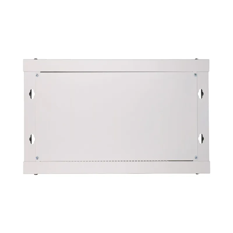 Extralink 6U 600x600 Šedá Racková skříň montovaná na zdi