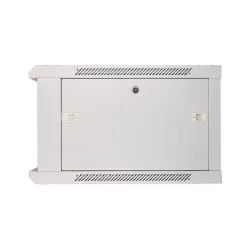 Extralink 6U 600x600 Szara Szafa rack montowana na ścianie