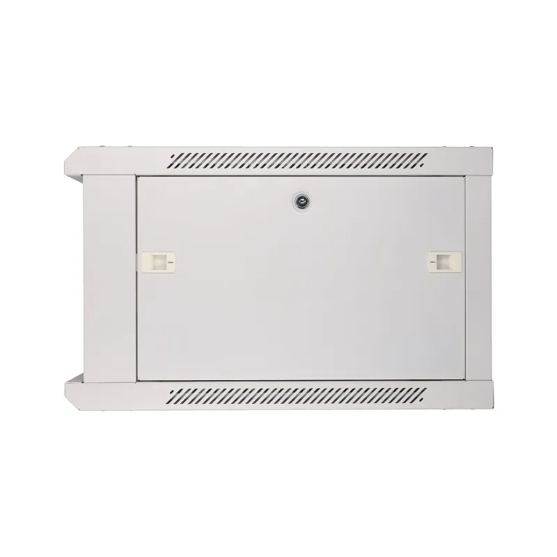 Extralink 6U 600x600 Šedá Racková skříň montovaná na zdi