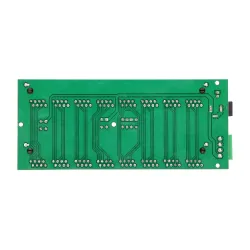 Extralink 8 Portový Gigabit PoE Injector 8x 1000Mb/s RJ45, Mode B