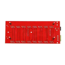 Injektor PoE Gigabit Extralink на 8 Портов, Активный, 8 Портов Gigabit 802.3at/af, Режим A