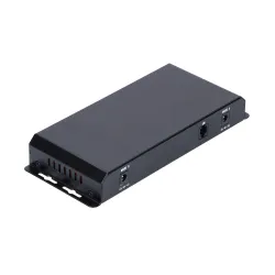 Extralink 8-7 PoE Switch PoE 7x 100Mb/s PoE, 1x Uplink RJ45, Zdroj napájení 24V 2.5A