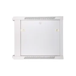 Extralink 9U 600x600 Šedá Racková skříň montovaná na zdi