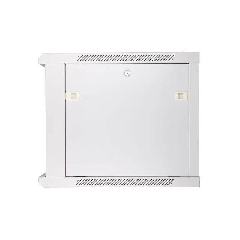 Extralink 9U 600x600 Šedá Racková skříň montovaná na zdi