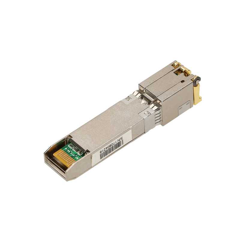 Extralink SFP RJ45 10G | SFP-Modul | 1x RJ45 10Gb/s - Bild 2