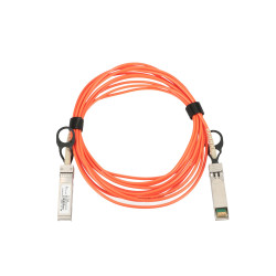 Кабель AOC SFP+ Extralink, 10Gbps, 5м