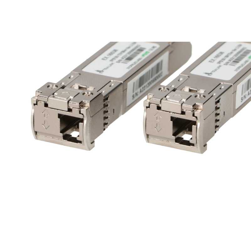 Extralink SFP28 25G | Moduł SFP28 WDM | 25Gbps 1270/1330nm, single mode, 10km, LC, DOM, para - Imagem 4