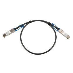 Extralink QSFP28 DAC | Cavo QSFP28 | DAC, 100G, 1m, 30AWG...