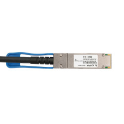 Extralink QSFP28 DAC | Cabo QSFP28 | DAC, 100G, 3m, 30AWG Passive - Imagem 2