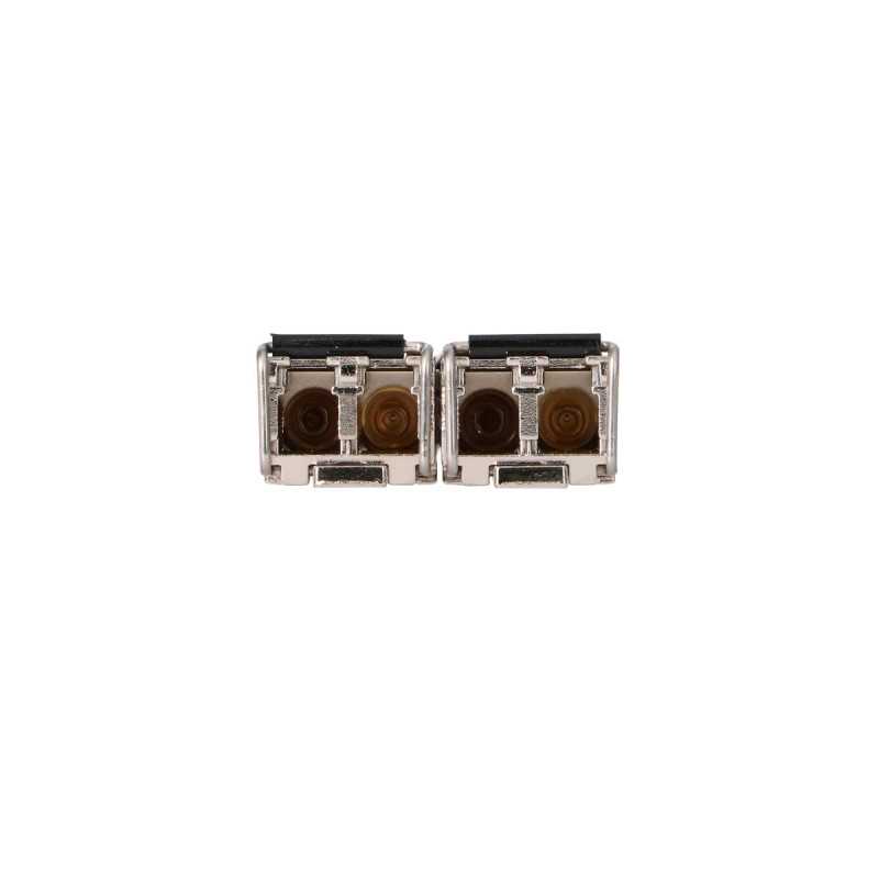 Extralink SFP 1.25G 2-pack | Moduł SFP | 1,25Gbps, LC/UPC, 850nm, 550m, multi mode, DOM - Zdjęcie 4
