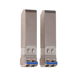Extralink SFP28 25G 2 pacotes | Módulo SFP28 | 25 Gbps, LC/UPC Duplex, 1310 nm, 10 km, modo único, DOM - Imagem 3