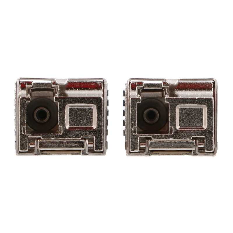 Extralink SFP+ 10G | SFP+ WDM Módulo | 10Gbps 1270/1330nm, single mode, 2km, pair - Imagen 5