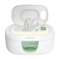 Momcozy Baby Wipe Warmer, Chustechenerw&auml;rmer, Gr&uuml;n