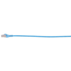 Extralink Kat.6A S/FTP 1m | Patchcord LAN | Síťový kabel z měděného krouceného páru10Gbit/s - Obrázek 5
