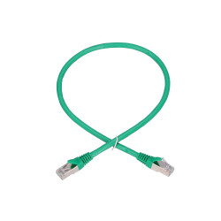Extralink Kat.6 FTP 0,5m | LAN-Patchkabel | Kupferverdrillte Zweidrahtleitung, 1Gbps - Bild 2
