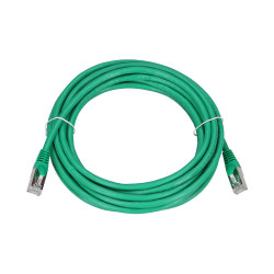 Extralink Kat.6 FTP 5m | LAN-Patchkabel | Kupferverdrillte Zweidrahtleitung, 1Gbps - Bild 2