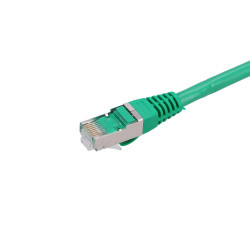 Extralink Kat.6 FTP 10m | LAN Patchcord | Cable de cobre de par trenzado, 1Gbps - Imagen 4