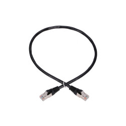 Патч-корд Extralink Cat.5e FTP 0.5m, Медный сетевой кабель - Изображение 2
