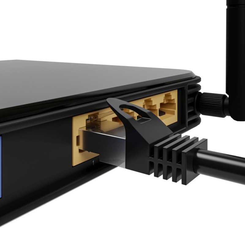 Extralink Kat.5e FTP 3m | LAN Patchcord | Cable de cobre de par trenzado - Imagen 7