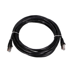 Extralink Kat.5e FTP 5m | Patchcord LAN | Miedź Kabel sieciowy skrętka - Zdjęcie 2