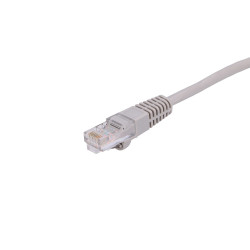 Патч-корд Extralink LAN Cat.5e UTP 3м, Медный Сетевой Кабель Витая Пара - Изображение 4