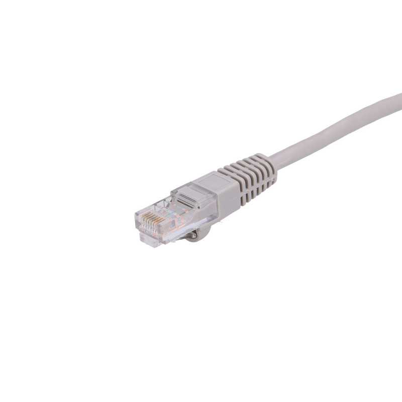 Extralink Cat.5e UTP LAN Patch Kablo 5m, Bakır Ağ Kablosu - Görsel 4