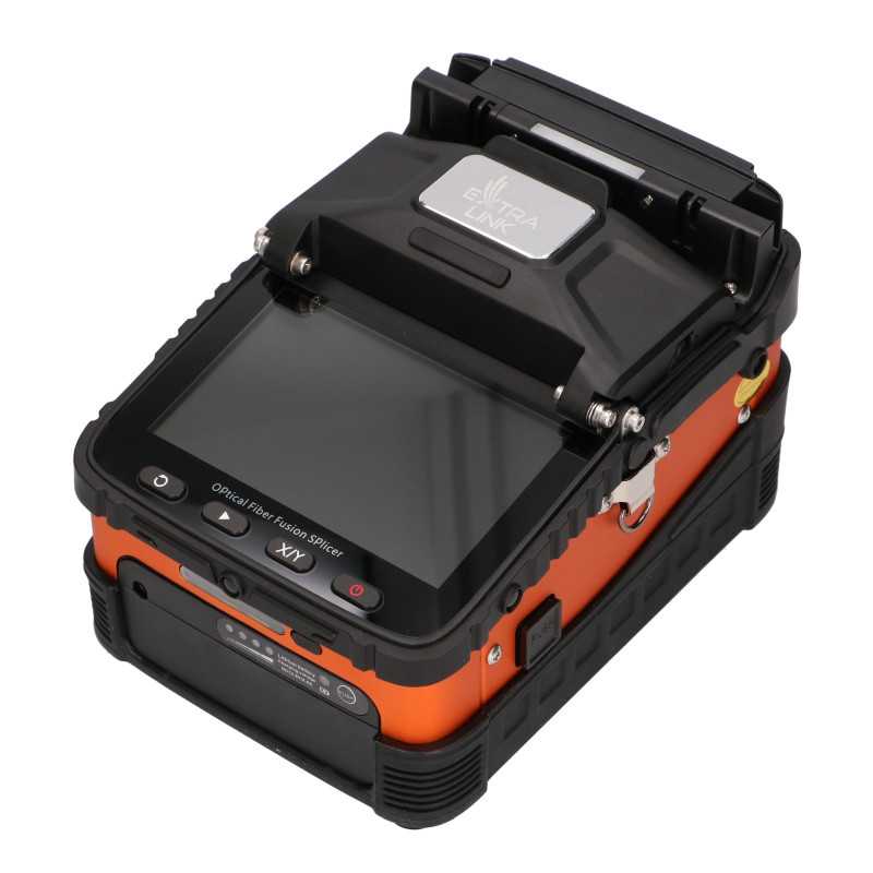 Extralink AI-5 Pro | Аппарат для сварки оптоволокна | портативный, 5200 mAh - Изображение 2