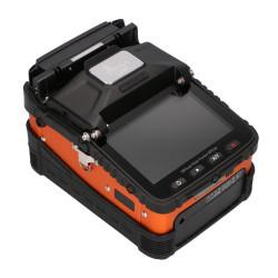 Extralink AI-5 Pro | Máquina de emenda de fusão de fibra óptica | portátil, 5200 mAh - Imagem 3