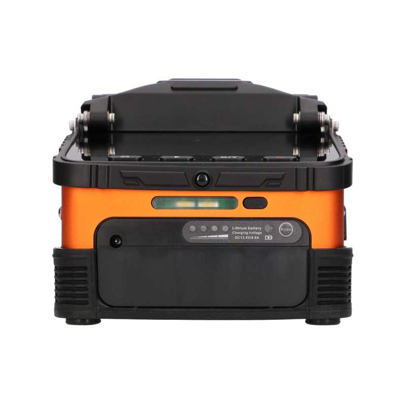 Extralink AI-5 Pro | Fiber Optic Fusion Splicer | portable, 5200 mAh - Image 4