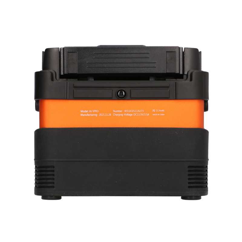 Extralink AI-5 Pro | Аппарат для сварки оптоволокна | портативный, 5200 mAh - Изображение 6