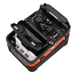 Extralink AI-5 Pro | Faseroptik-Spleißgerät | tragbar, 5200 mAh - Bild 8