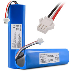 Bater&iacute;a, bater&iacute;a recargable Roidmi Eve/H30 H18650CH-4S2P,...