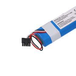 Battery, Xiaomi Robot Mop Pro INR18650 MA1-4S1P-SC Replacement, 3200mAh 47.36Wh - Image 3