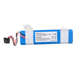 Battery, Xiaomi Robot Mop Pro INR18650 MA1-4S1P-SC Replacement, 3200mAh 47.36Wh - Image 5