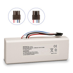 Xiaomi Robot 1C P1904-4S1P-MM, 3200mAh, 47.36Wh |...