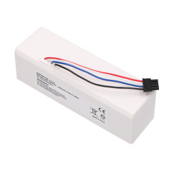 Xiaomi Robot 1C P1904-4S1P-MM, 3200mAh, 47.36Wh | Bateria sobressalente | STYTJ01ZHM Mijia 1C P1904-4S1P-MM (Dreame MC1808) - Imagem 2