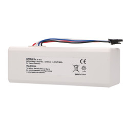 Xiaomi Robot 1C P1904-4S1P-MM, 3200mAh, 47.36Wh | Ersatzbatterie | STYTJ01ZHM Mijia 1C, Dreame MC1808 - Bild 6
