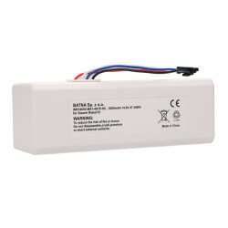 Xiaomi Robot 1C P1904-4S1P-MM, 3200mAh, 47.36Wh | Bateria sobressalente | STYTJ01ZHM Mijia 1C P1904-4S1P-MM (Dreame MC1808) - Imagem 7