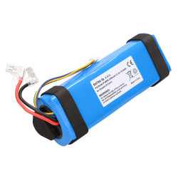 Dreame H11/H11 MAX Şarj Edilebilir Pil P2106-6S1P-BWB 3650mAh 21.6V - Görsel 3