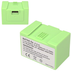 BATERIA ZAMIENNIK ROOMBA E5 E6 I7 14.4V 2600MAH