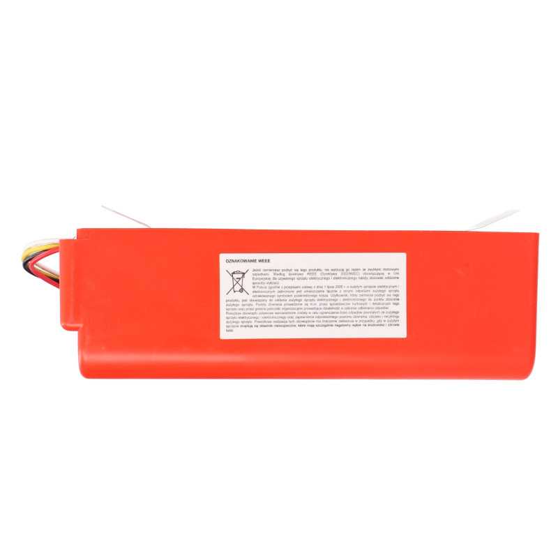 BATERIA ZAMIENNIK MI ROBOT, ROBOROCK S50 / S6 / S7 14.4V 5200MAH - Imagem 5