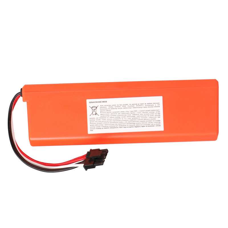 Extralink | Bateria, akumulator do odkurzacza | zamiennik dla Xiaomi Mop P/Mop Pro2 Pro 2Pro MJSTS1 14.4V 5200mAh - Zdjęcie 7
